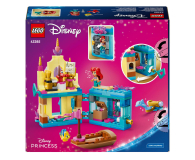 LEGO DISNEY 43285 Magiczny minipałac Arielki - 1473478 - zdjęcie 14
